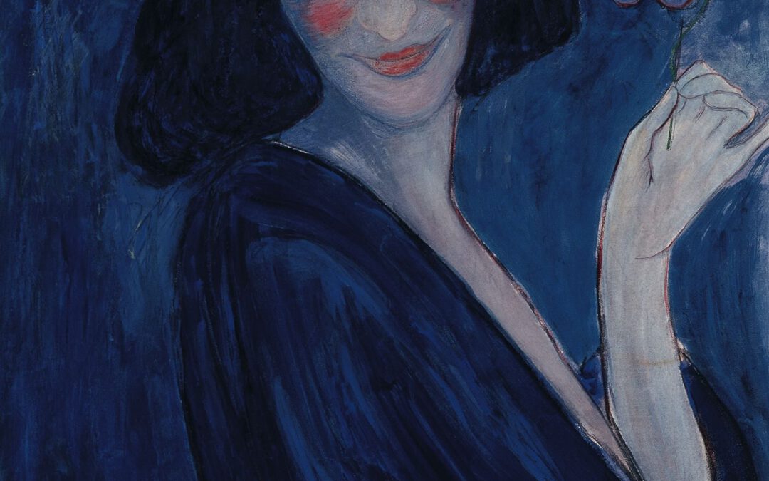 Weltpremiere: Museum Wiesbaden präsentiert «Die Blauen Reiterinnen»