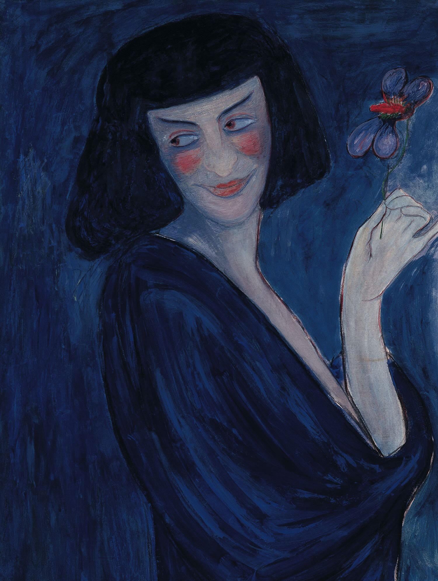 Weltpremiere: Museum Wiesbaden präsentiert «Die Blauen Reiterinnen»