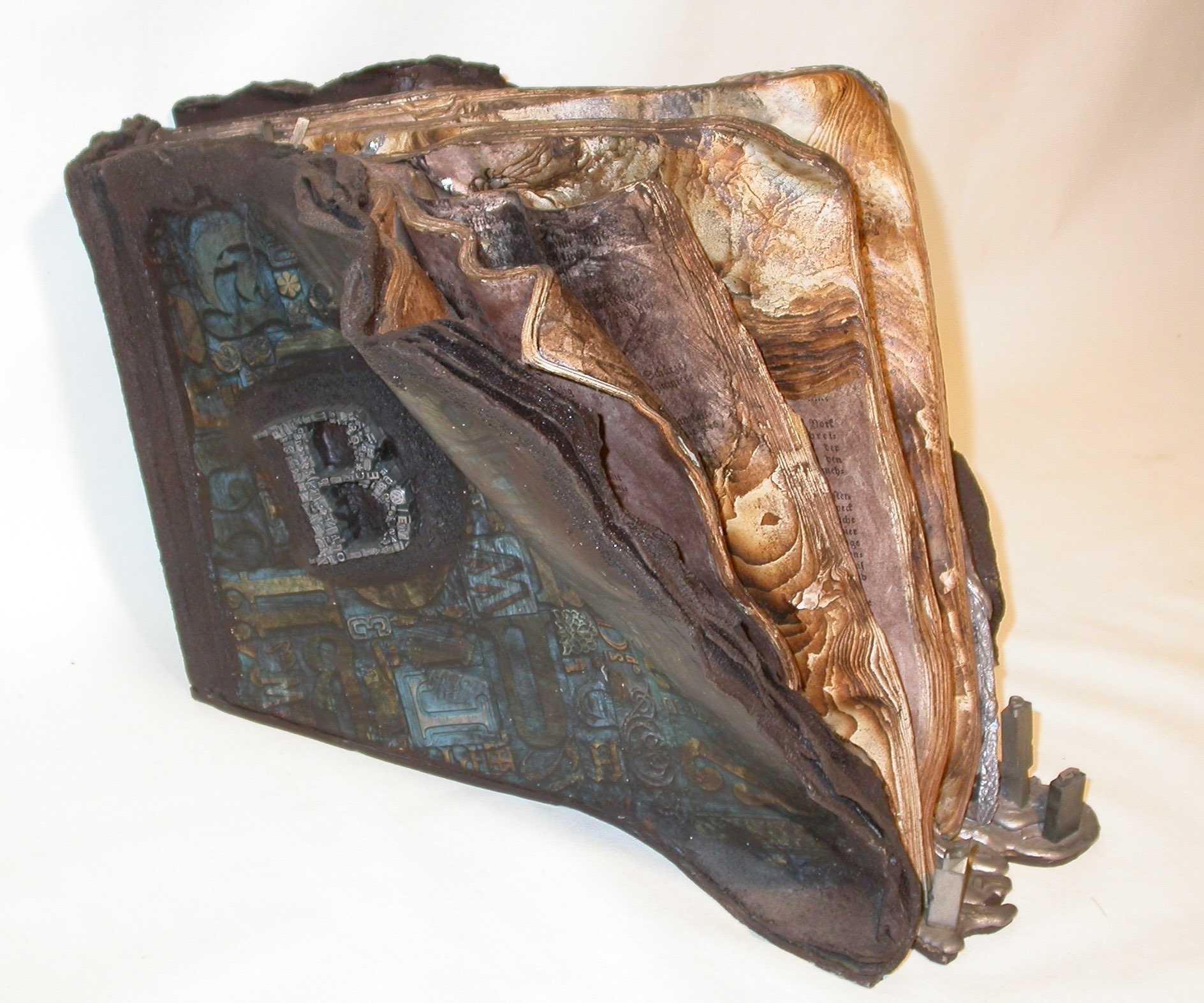 Mosbach: KunstBuch. BuchKunst