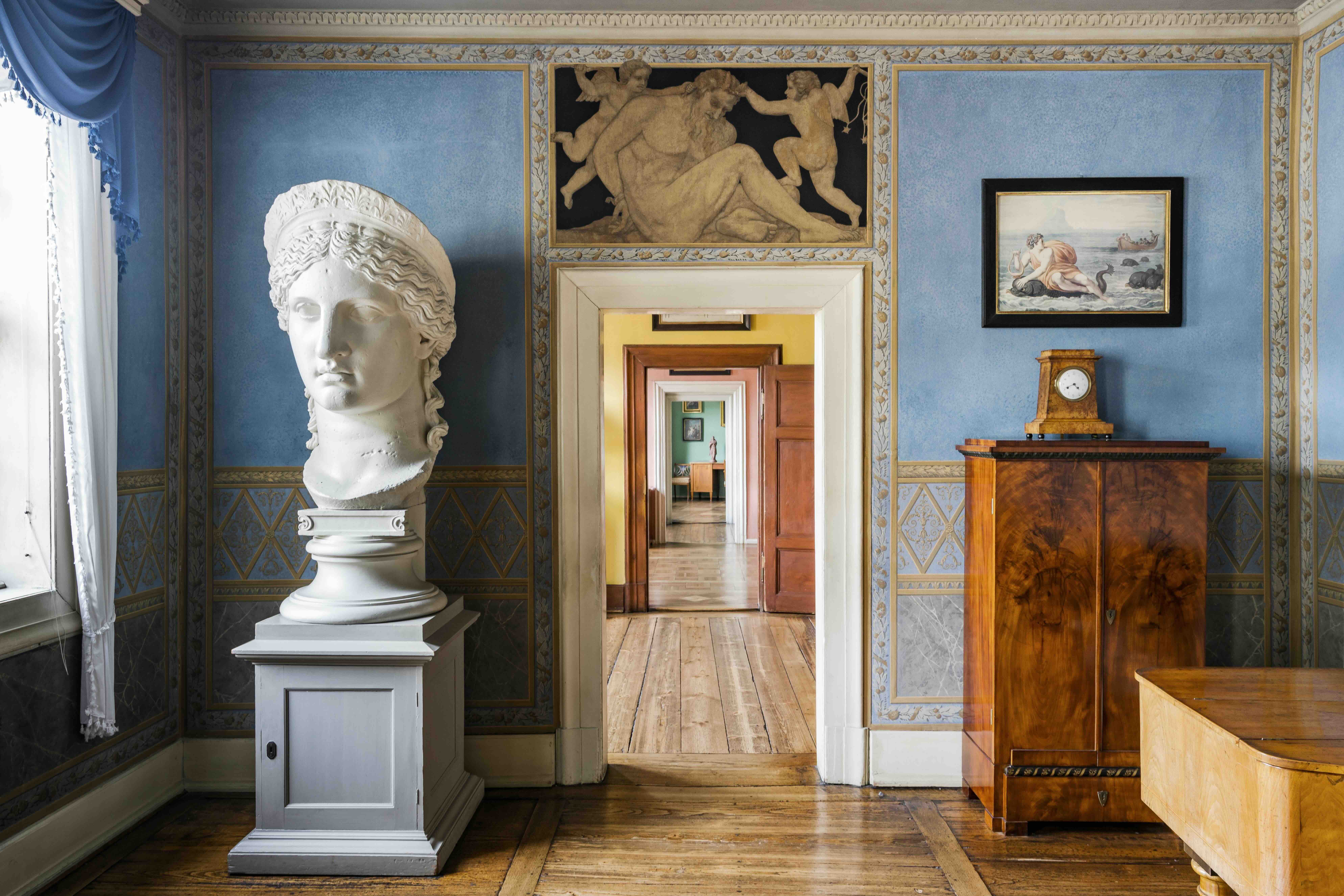 Klassik Stiftung Weimar: «Goethe außer Haus»